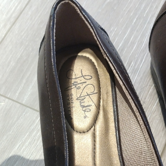 Dark Brown Loafers - Picture 3 of 13